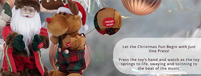 Decorative toy  Banner