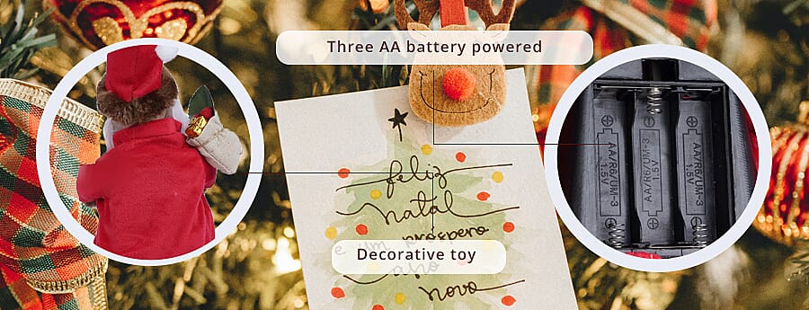 Decorative toy  Banner