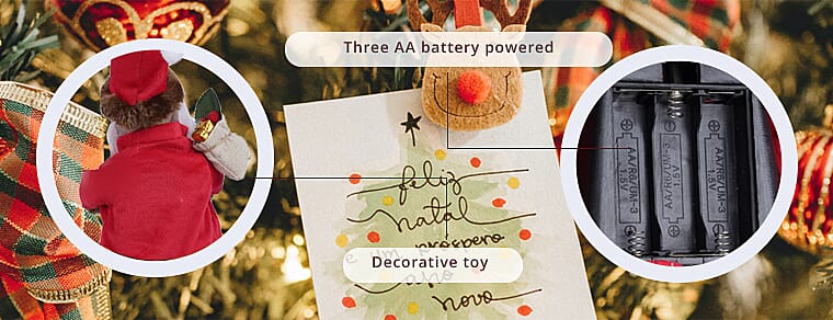 Decorative toy  Banner