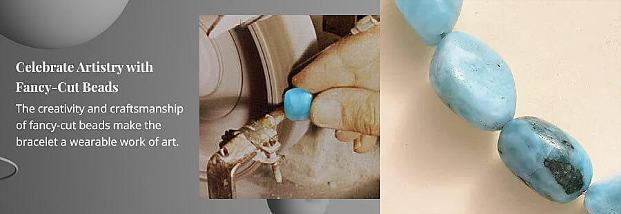 Celebrate Artistry with Fancy-Cut BeadsCelebrate Artistry with Fancy-Cut Beads Banner