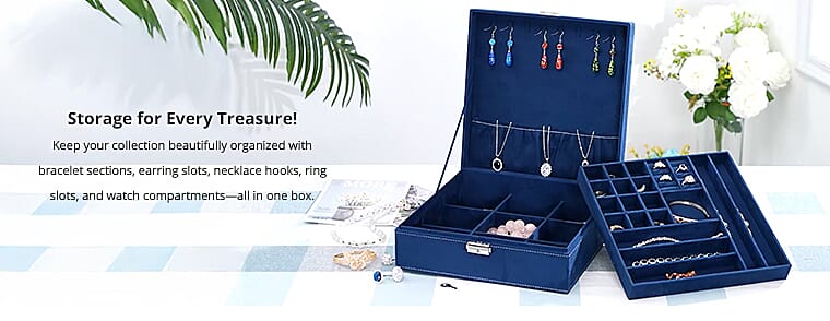 Styled for Glamour Banner