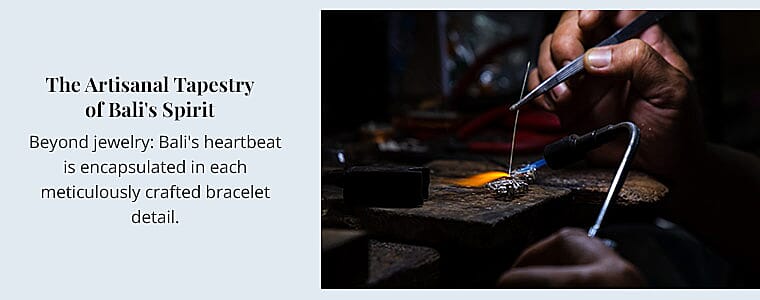 The Artisanal Tapestry of Bali's Spirit Banner