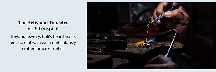 The Artisanal Tapestry of Bali's Spirit Banner