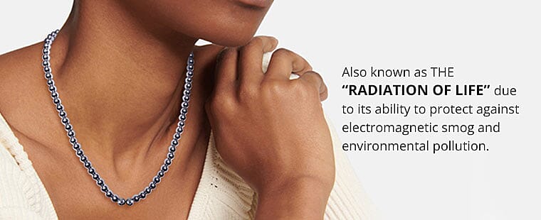 RADIATION OF LIFE Banner