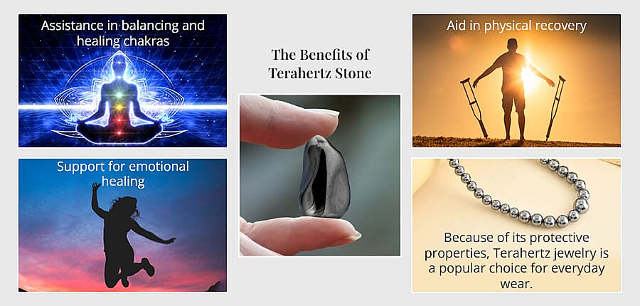 The Benefits of Terahertz Stone Banner