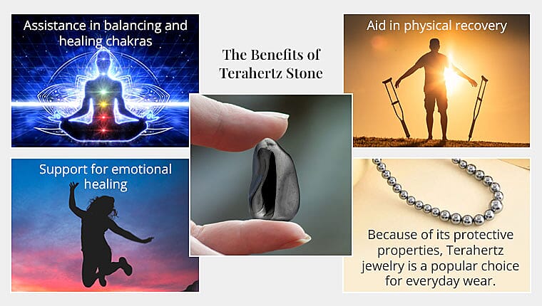 The Benefits of Terahertz Stone Banner