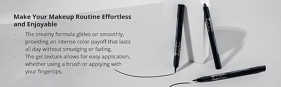 Make Your Makeup Routine Banner