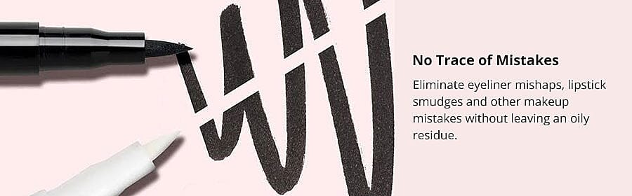 Two Dual Ended Makeup Corrector Pens Banner