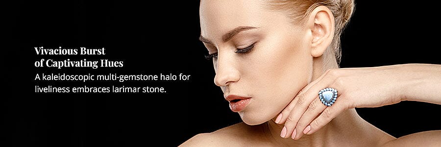 Vivacious Burst of Captivating Hues Banner