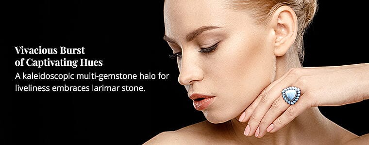 Vivacious Burst of Captivating Hues Banner