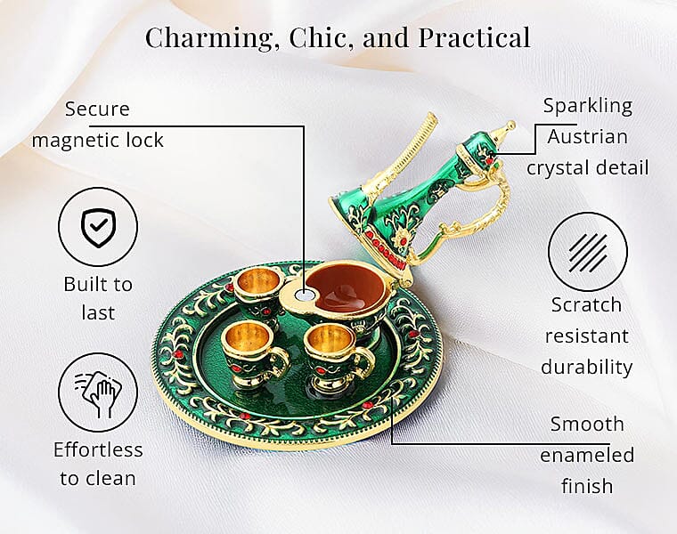 Charming, Chic, and Practical Banner