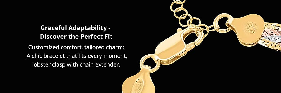 Graceful Adaptability - Discover the Perfect Fit Banner