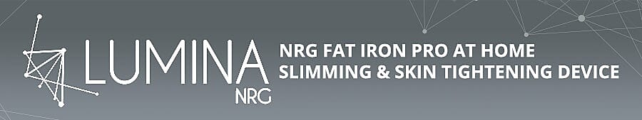 LUMINA NRG Fat Iron Pro Banner