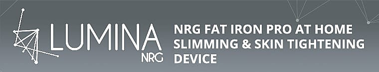 LUMINA NRG Fat Iron Pro Banner