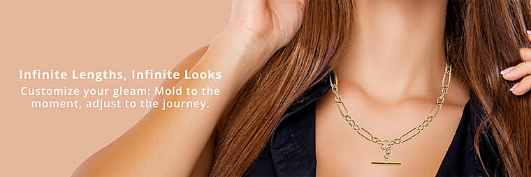 Link Chain NecklaBanner