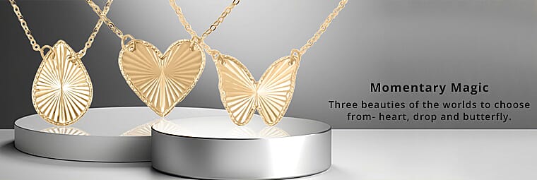 Italian Yellow Gold Banner