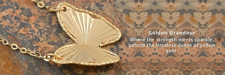Golden Grandeur Banner
