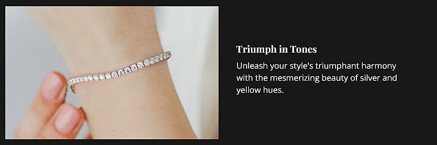 Triumph in Tones Banner