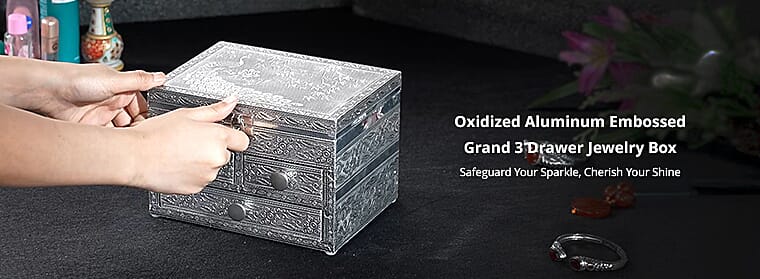 A Home for Every Gem and Jewel Banner