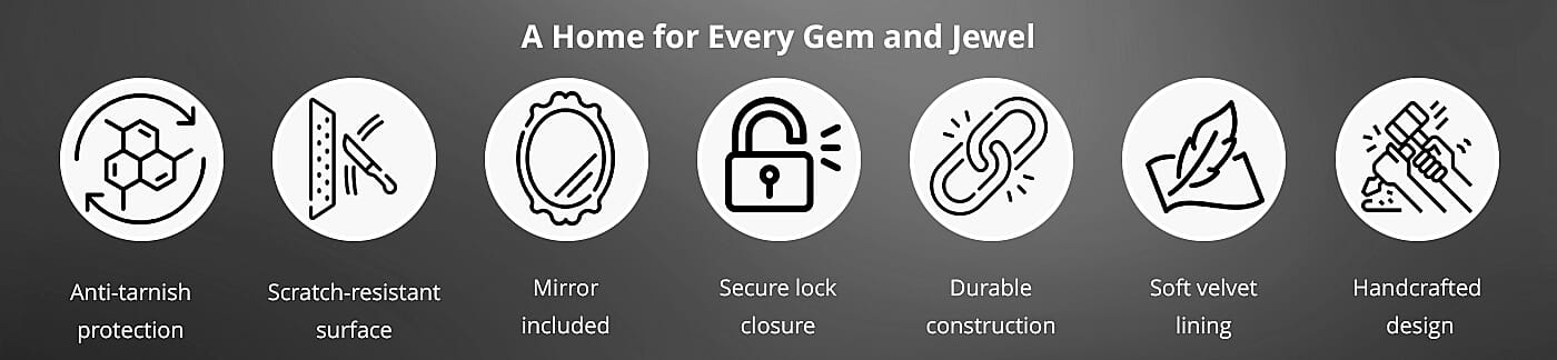 Anti-tarnish protection Banner