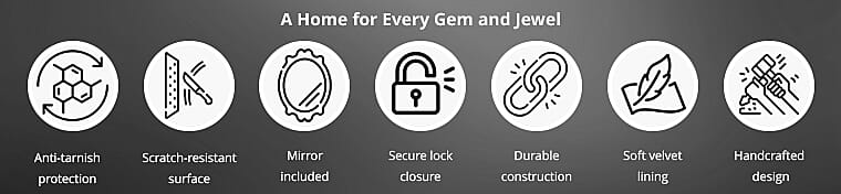 Anti-tarnish protection Banner