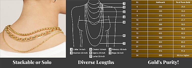 Golden Eternity Banner