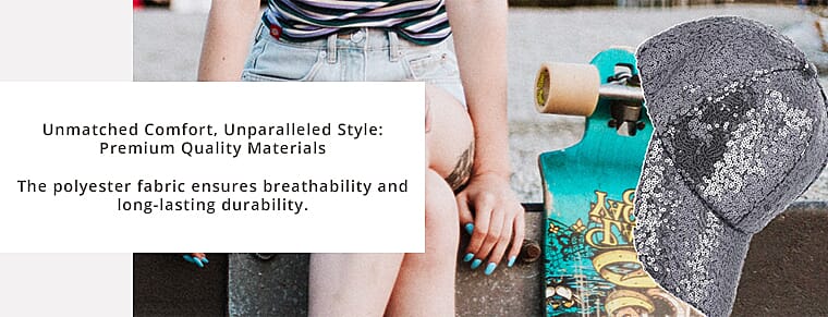 Glamour Meets Sportswear Banner