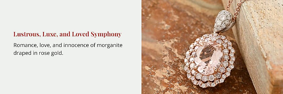 Lustrous, Luxe, and Loved Symphony Banner