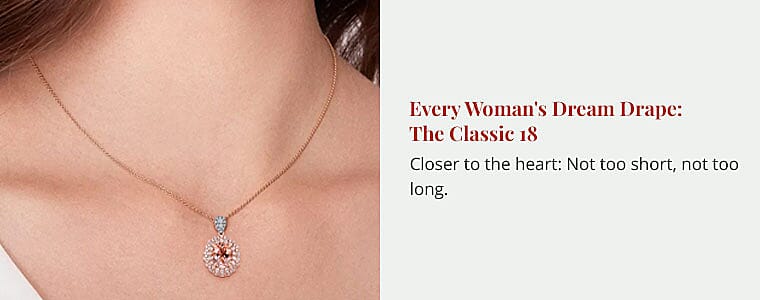 Every Woman's Dream Drape: The Classic 18 Banner