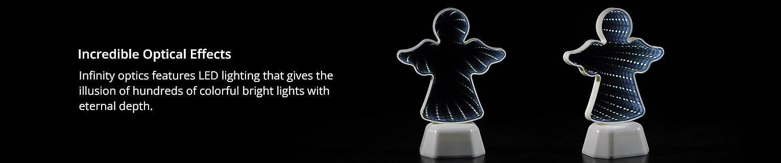 Incredible Optical Effects Banner