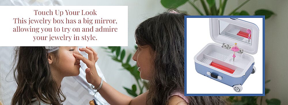 Mirror and Dancer Banner