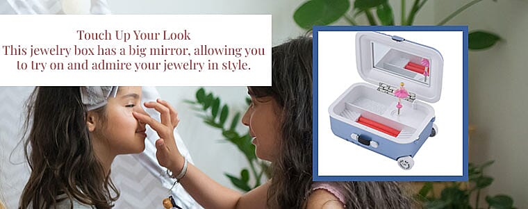 Mirror and Dancer Banner