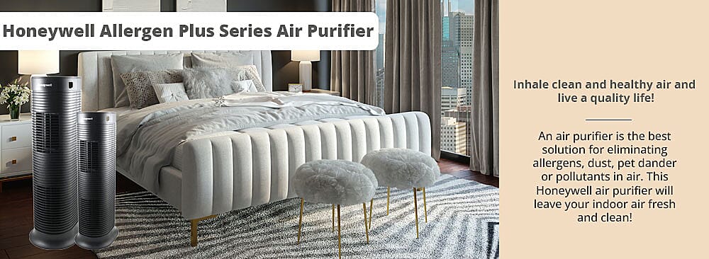 Air Purifier   Banner