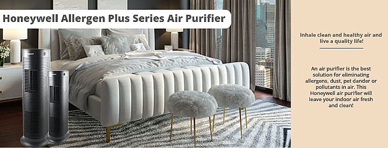 Air Purifier   Banner