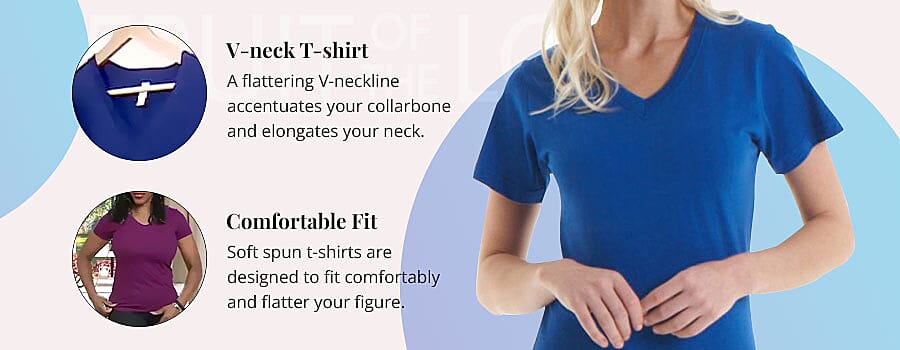 Comfortable Fit Banner