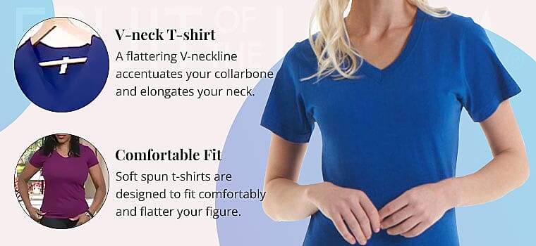 Comfortable Fit Banner