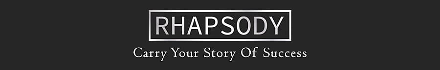 Rhapsody Banner