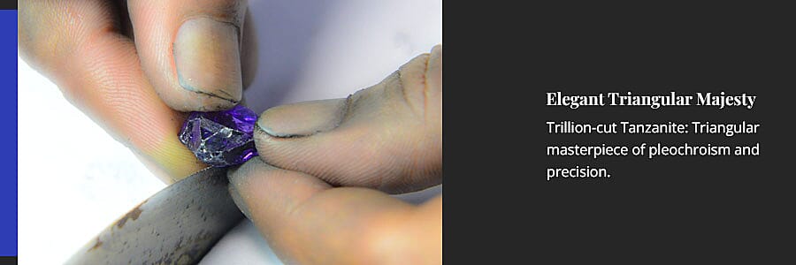 A Tanzanite for Today, Tomorrow, Forever Banner