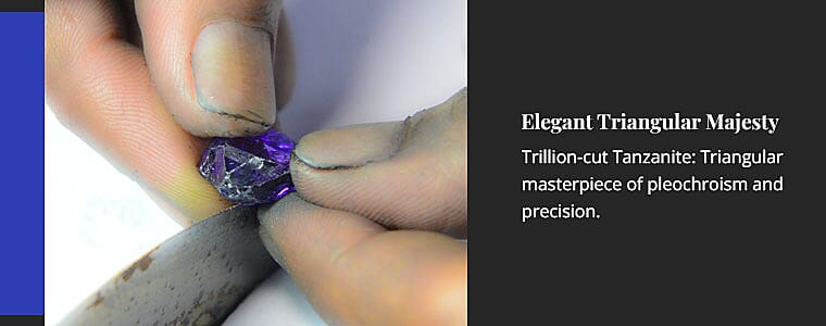 A Tanzanite for Today, Tomorrow, Forever Banner