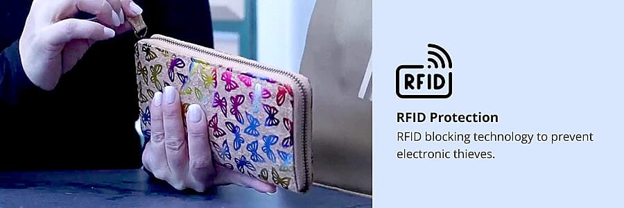 RFID Protection Banner