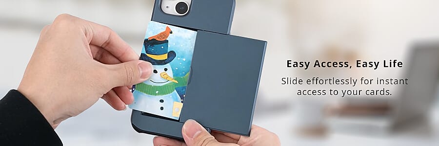 Easy Access, Easy Life Banner