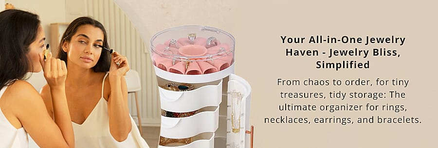 A Jewel in Itself Banner