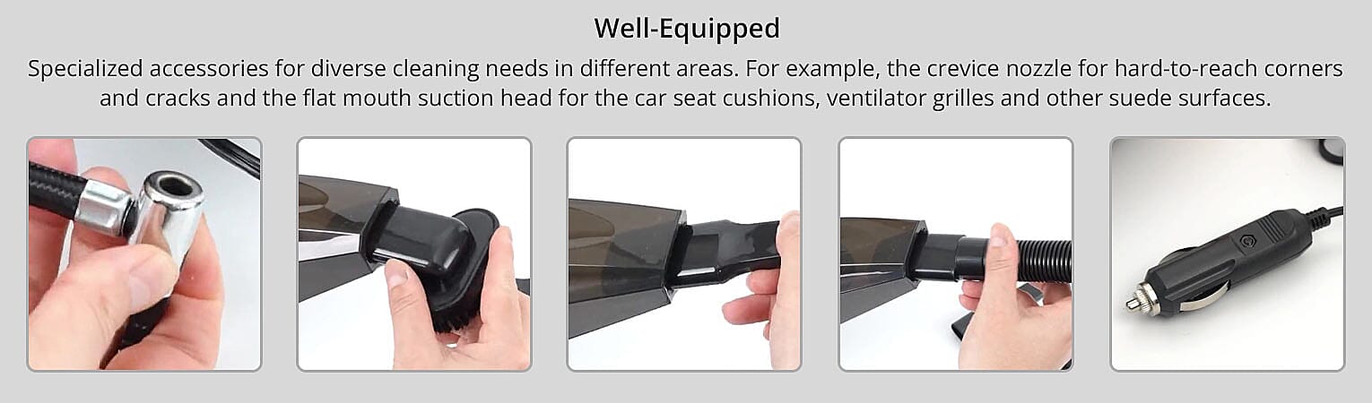 Strong Suction Banner