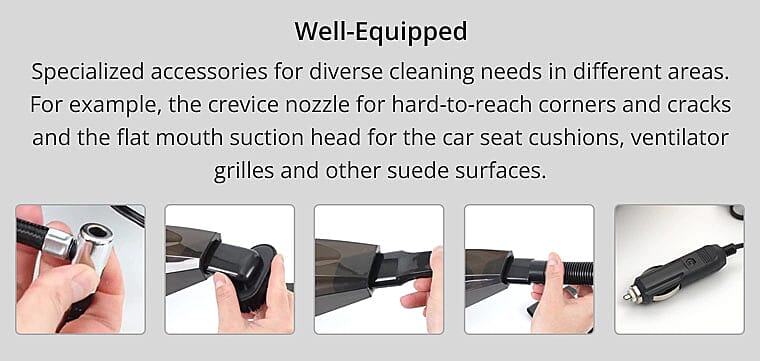 Strong Suction Banner