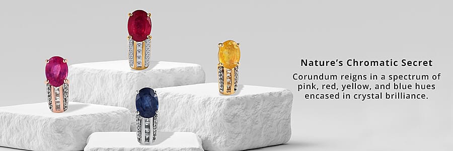 Vermeil Yellow Gold Over Sterling Silver  Banner