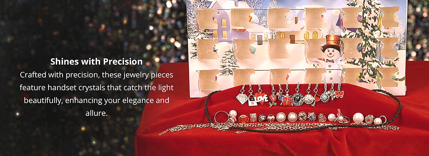 A Jewelry Collection Like No Other Banner