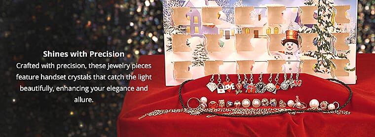 A Jewelry Collection Like No Other Banner