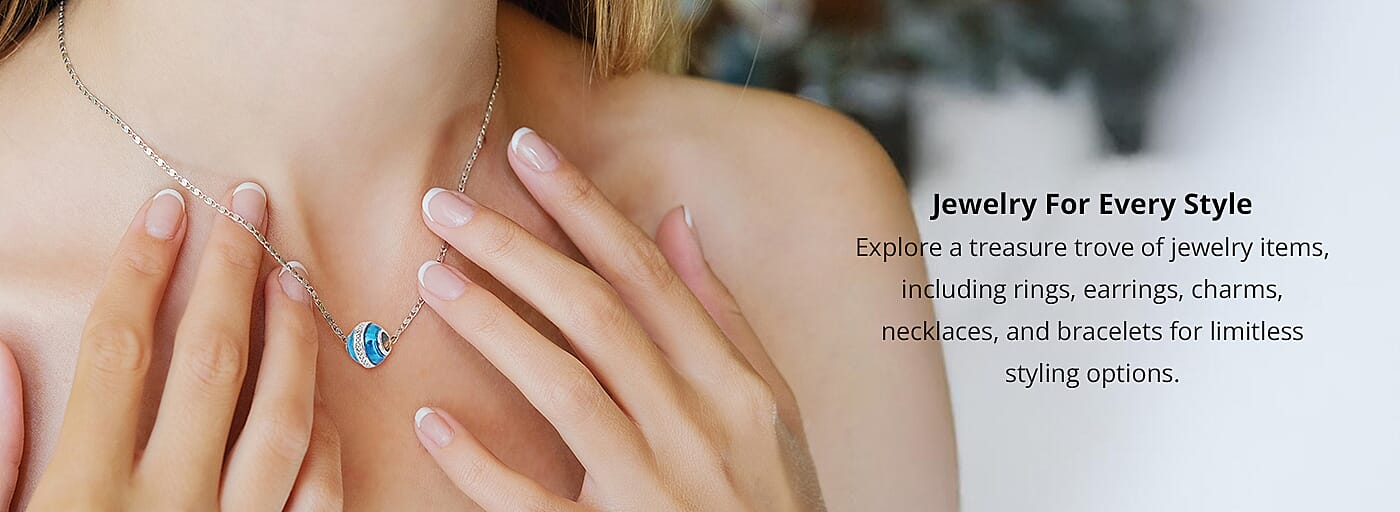 Jewelry For Every Style  Banner
