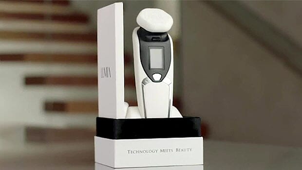 Honeycomb Pattern Soothe Back Comfort Cushion