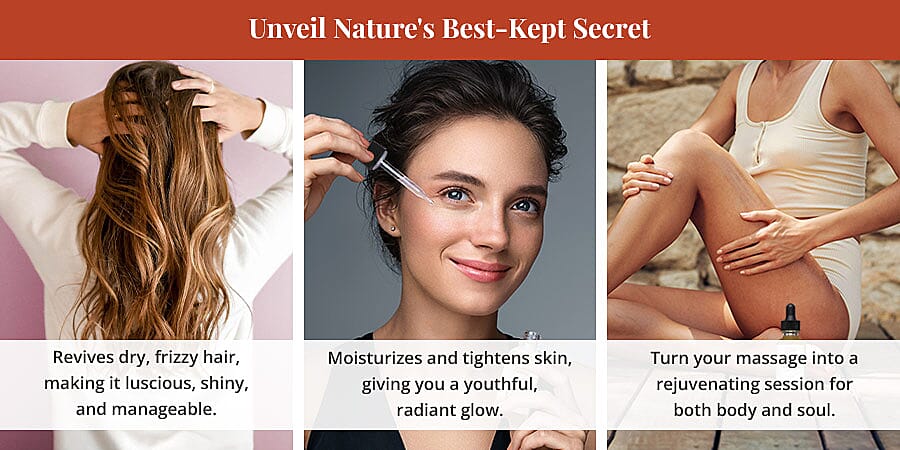 Unveil Nature's Best-Kept Secret Banner
